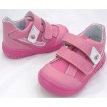 Ботинки Тотто 110 розовый/белый