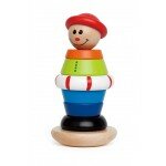 Игрушка Hape деревянная пирамидка 