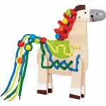 Игрушка Hape деревянная Конструктор 