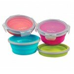 Миска BabyOno силиконовая 