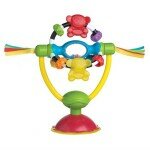 Игрушка PlayGro для стульчика Spinning Toy 6м+