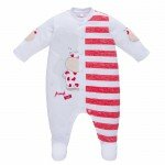 ПОЛЗУНКИ С ЗАСТЕЖКОЙ СПЕРЕДИ(XX)