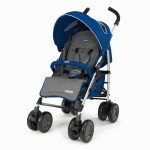 Коляска Chicco Multiway Evo Blue, 0м+