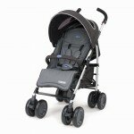 Коляска Chicco Multiway Evo Black, 0м+