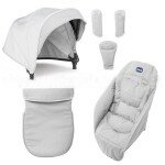 Набор аксессуаров к коляске Chicco Urban Summer Moonlight