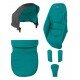 Набор аксессуаров к коляске Chicco Urban Green Wave