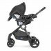 Коляска-трансформер Chicco Urban Plus Black 0м+ 79418.950